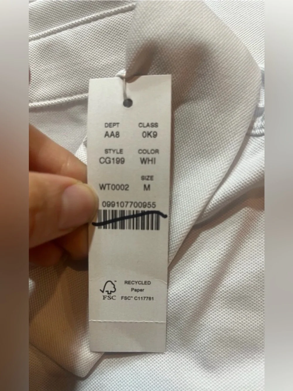 J. Crew new tags